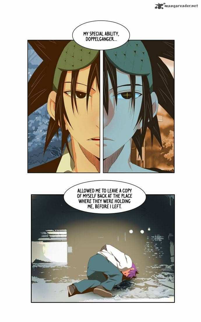 The God of High School Chapter 62 - page 6
