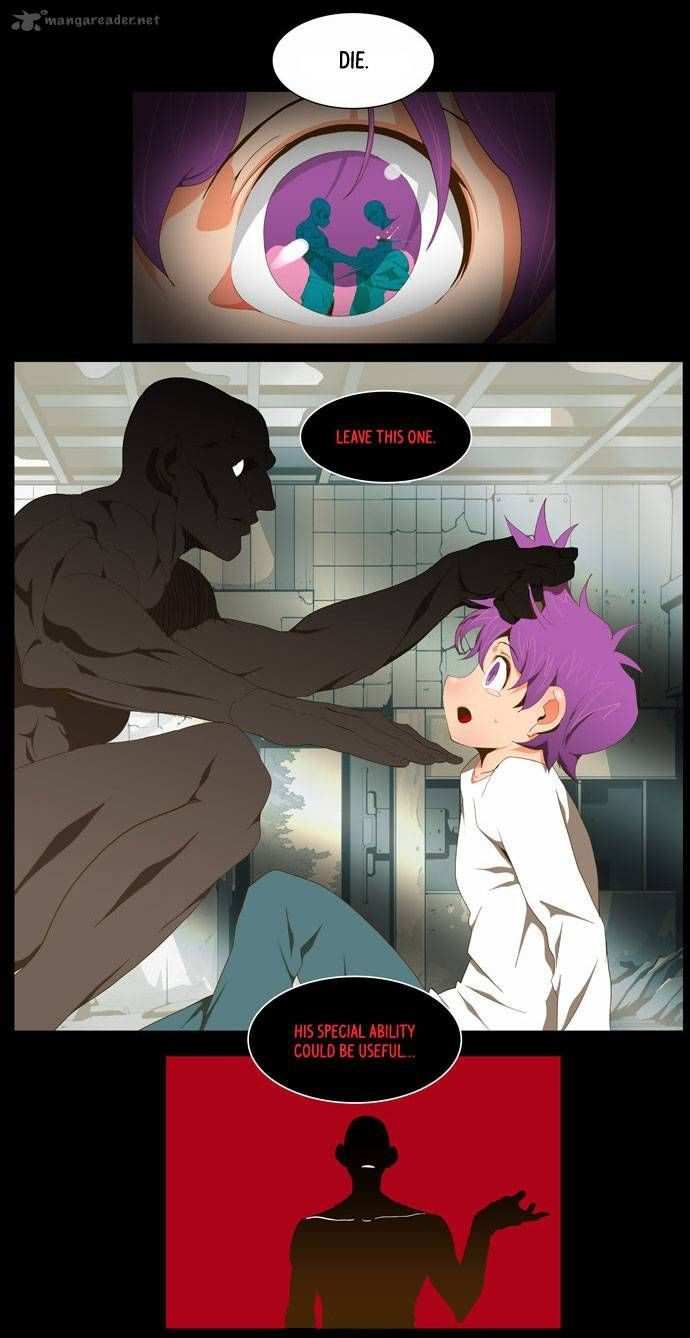 The God of High School Chapter 61 - page 12