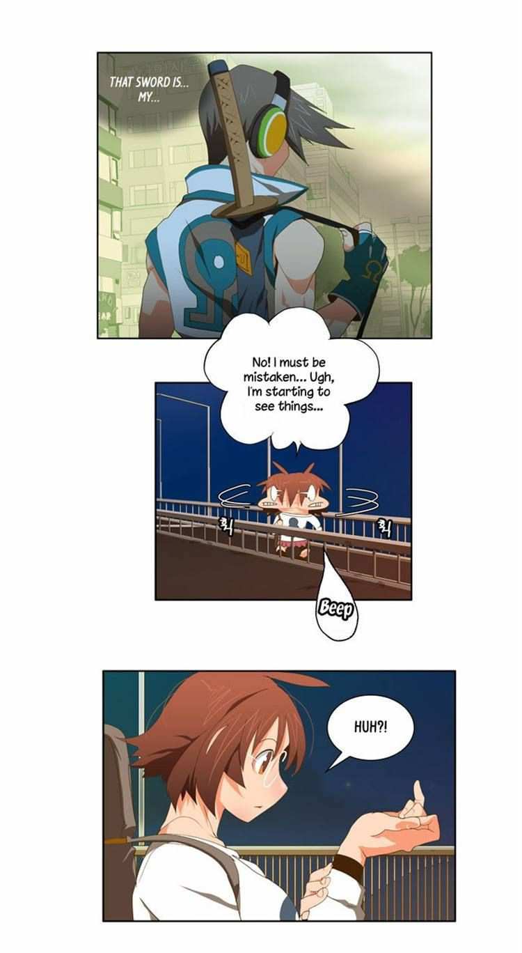 The God of High School Chapter 60 - page 11