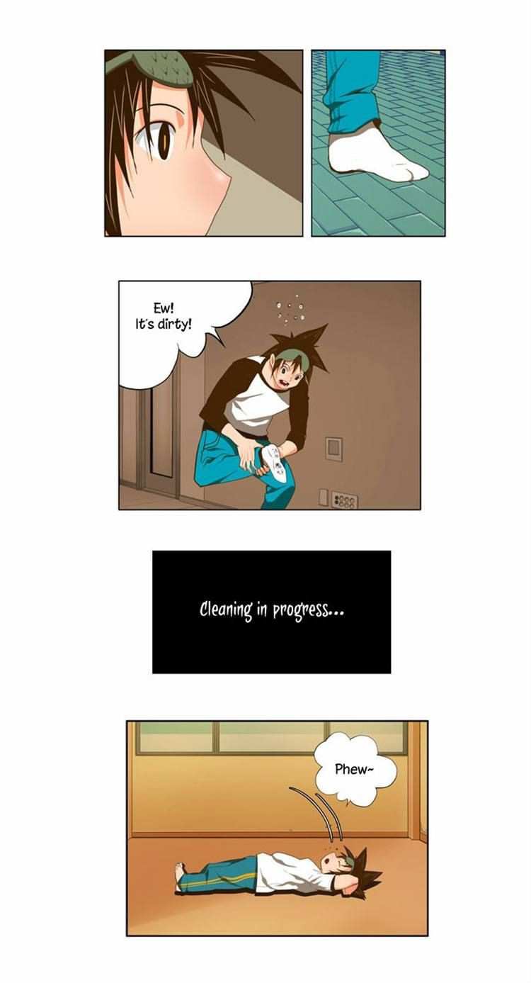 The God of High School Chapter 60 - page 14