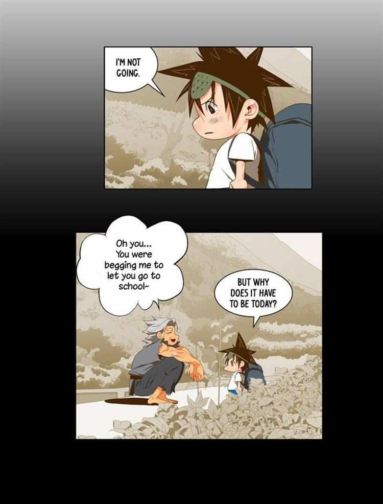 The God of High School Chapter 60 - page 18