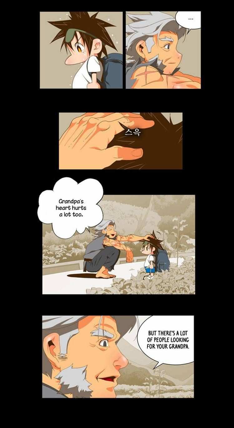 The God of High School Chapter 60 - page 19