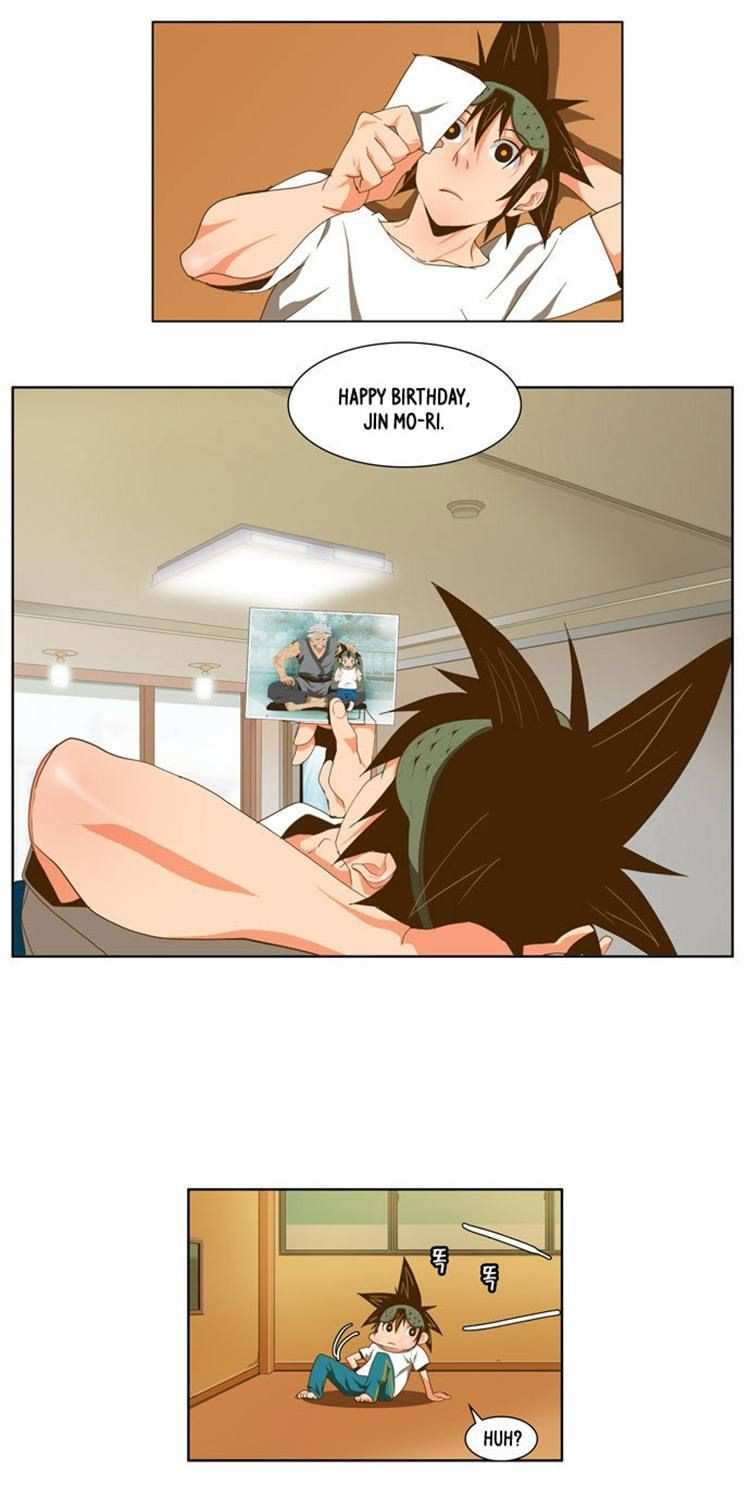 The God of High School Chapter 60 - page 22