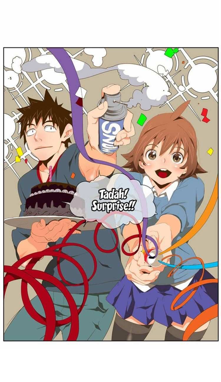 The God of High School Chapter 60 - page 23