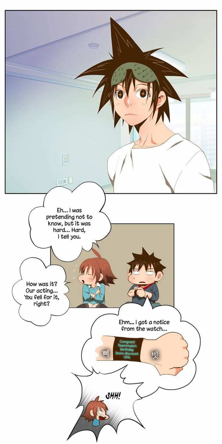 The God of High School Chapter 60 - page 24