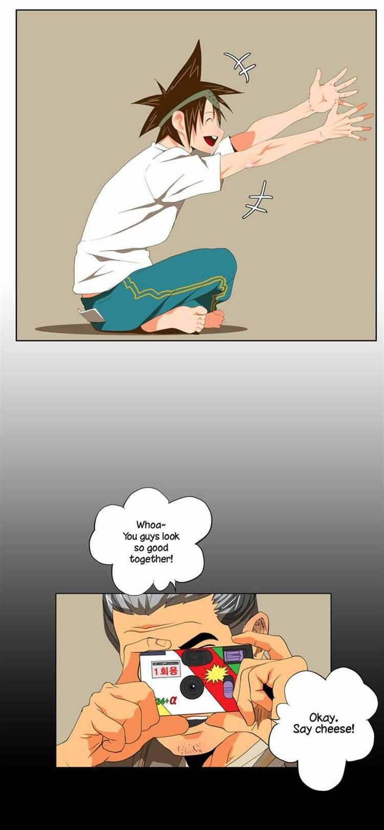 The God of High School Chapter 60 - page 29