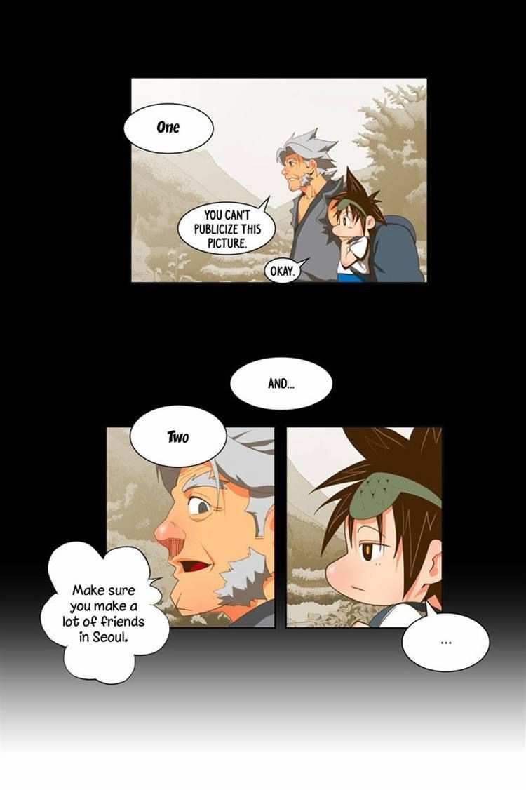 The God of High School Chapter 60 - page 30