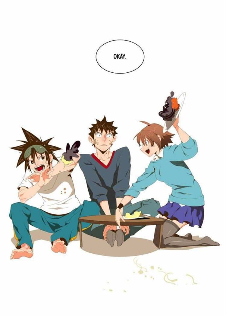 The God of High School Chapter 60 - page 31