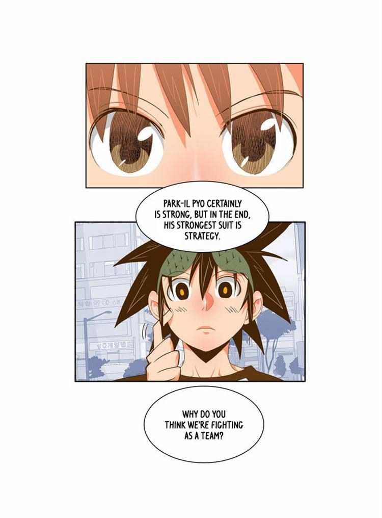 The God of High School Chapter 60 - page 5