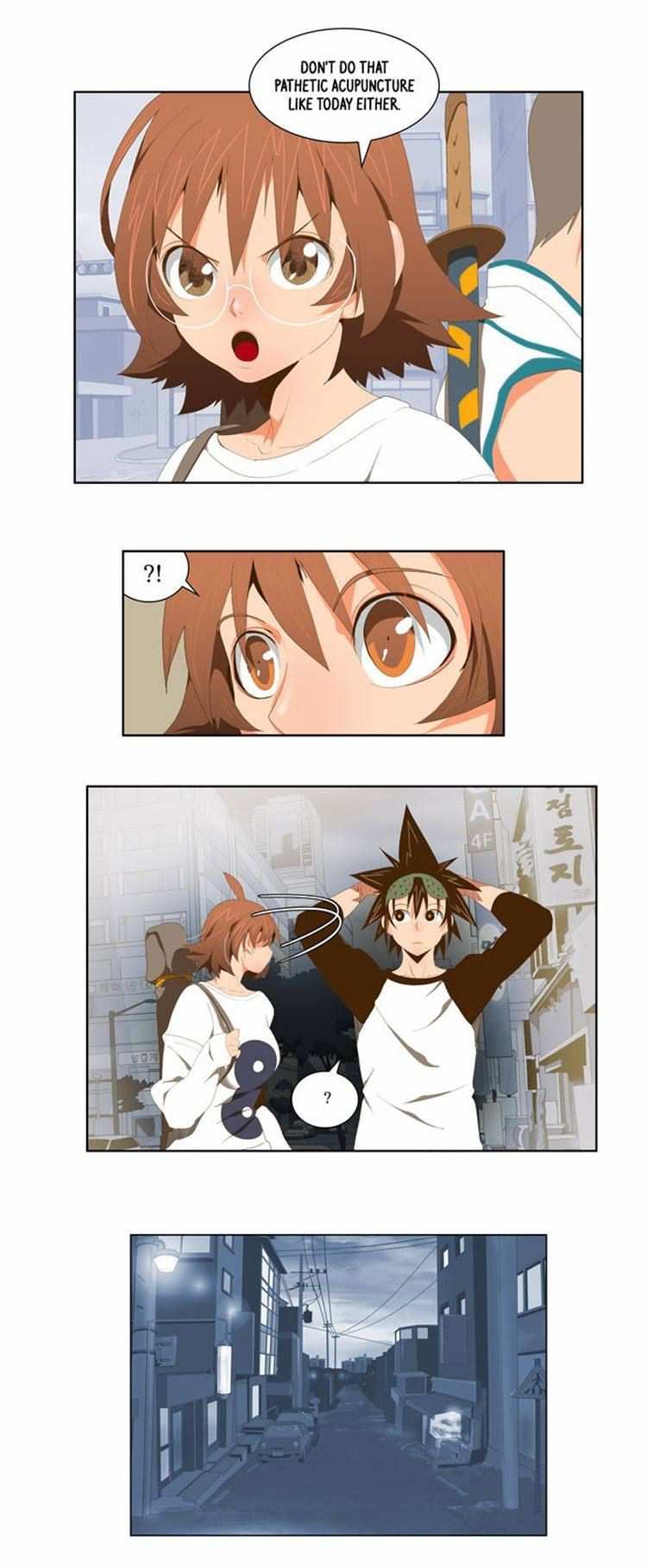 The God of High School Chapter 60 - page 7