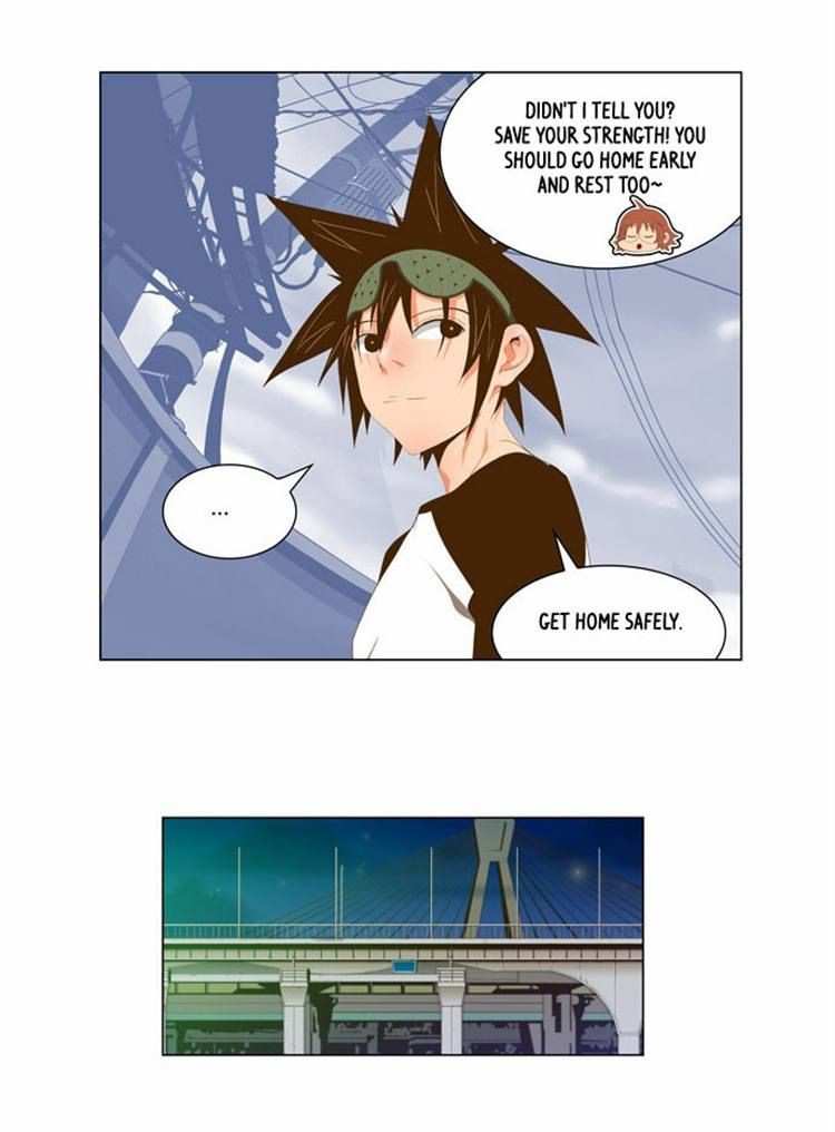 The God of High School Chapter 60 - page 9