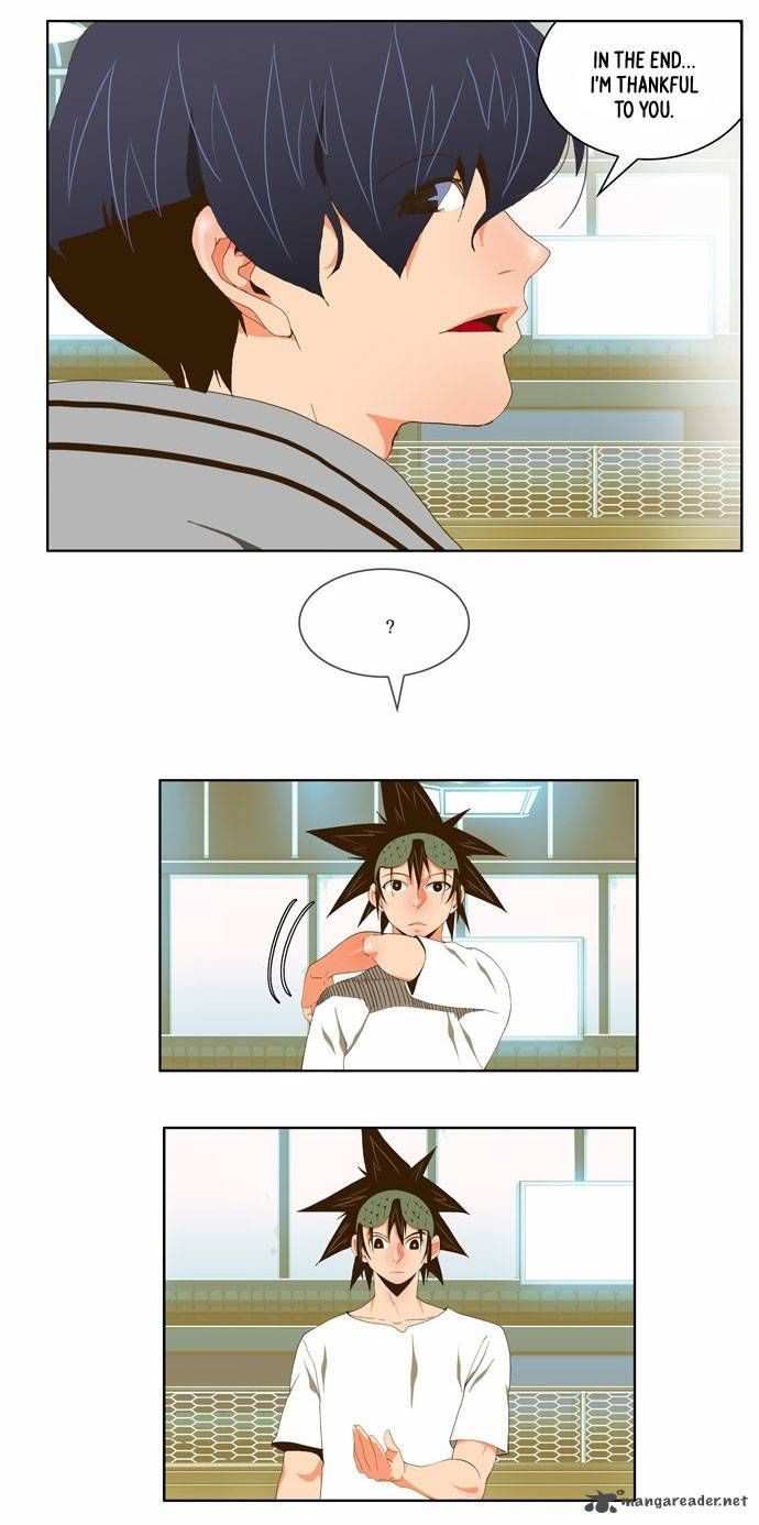 The God of High School Chapter 59 - page 27