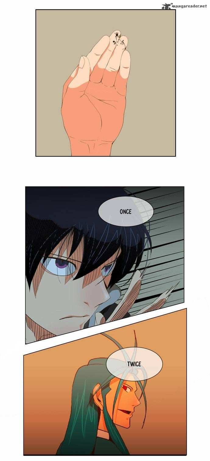 The God of High School Chapter 59 - page 28