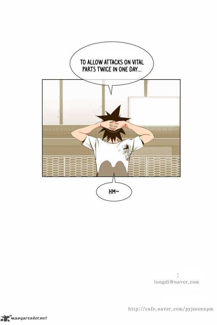 The God of High School Chapter 59 - page 29