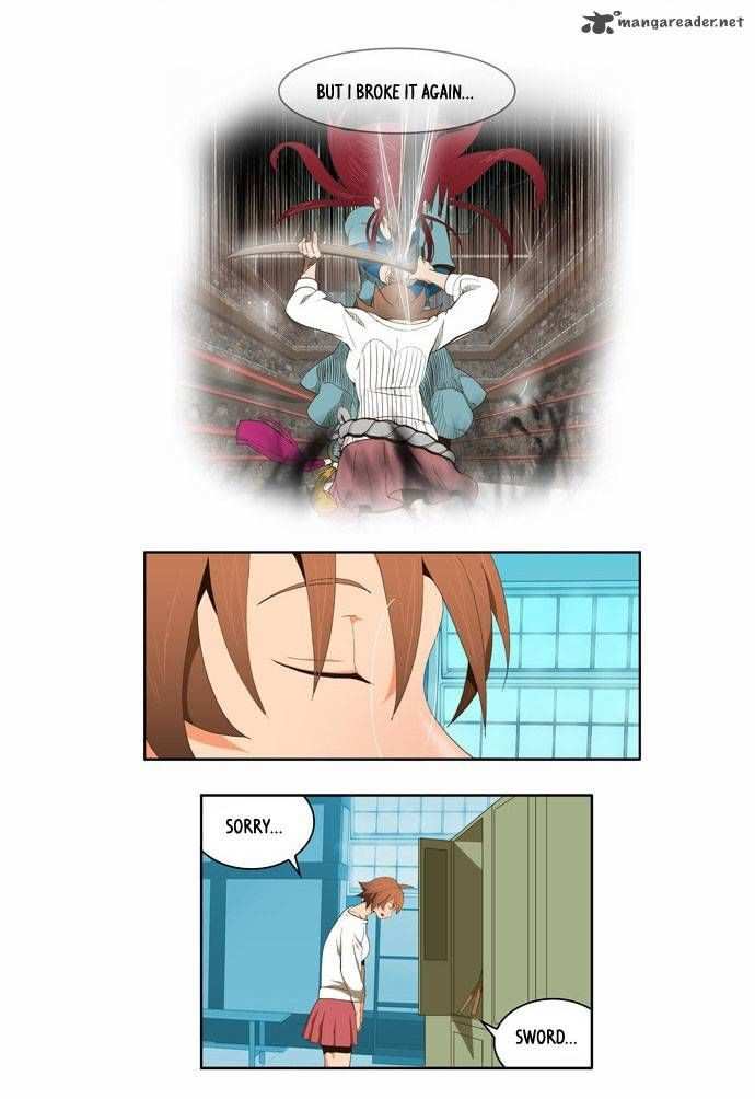 The God of High School Chapter 59 - page 4