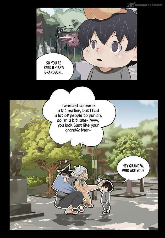 The God of High School Chapter 58 - page 11