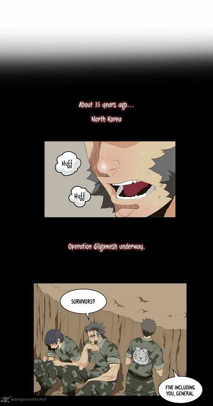 The God of High School Chapter 58 - page 2