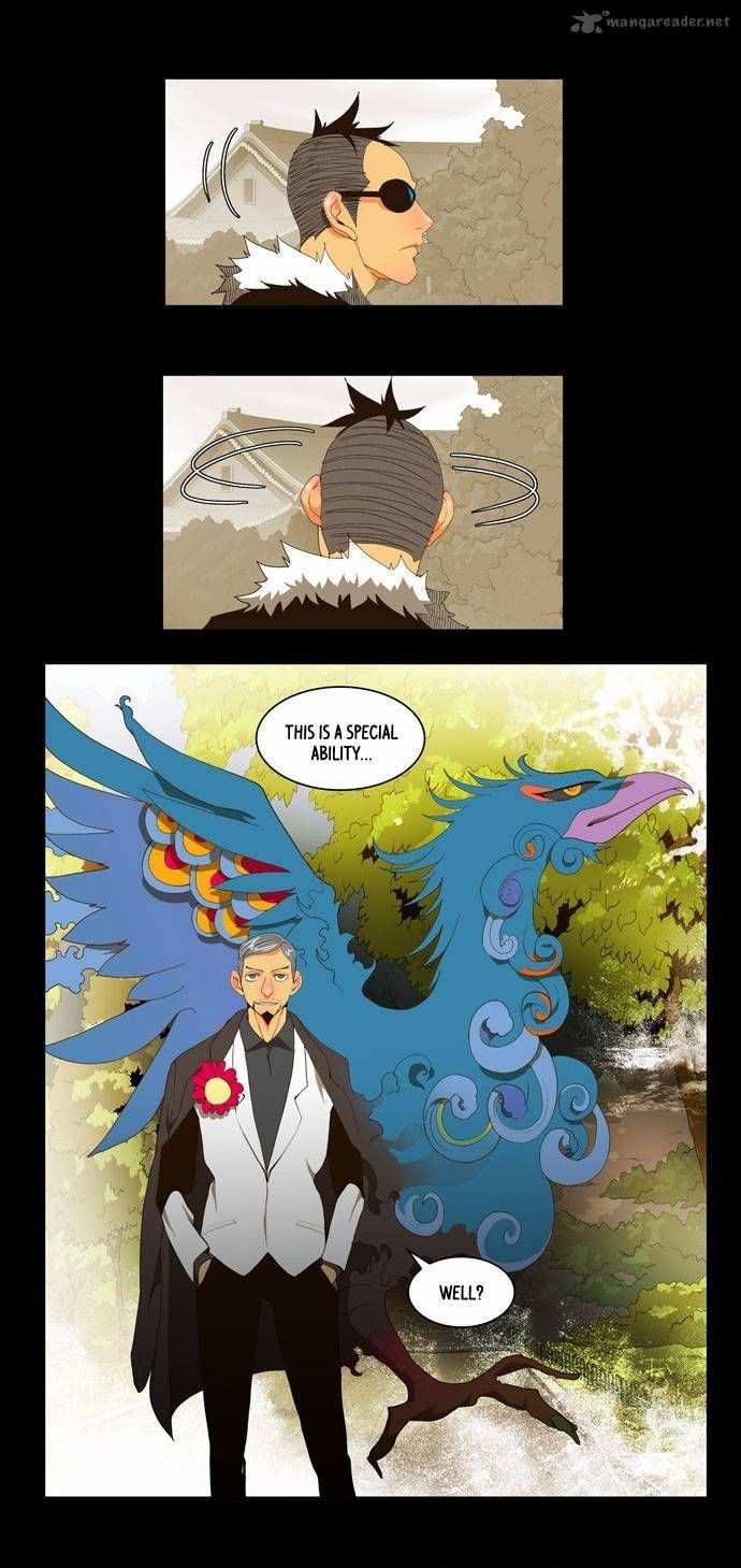 The God of High School Chapter 58 - page 23