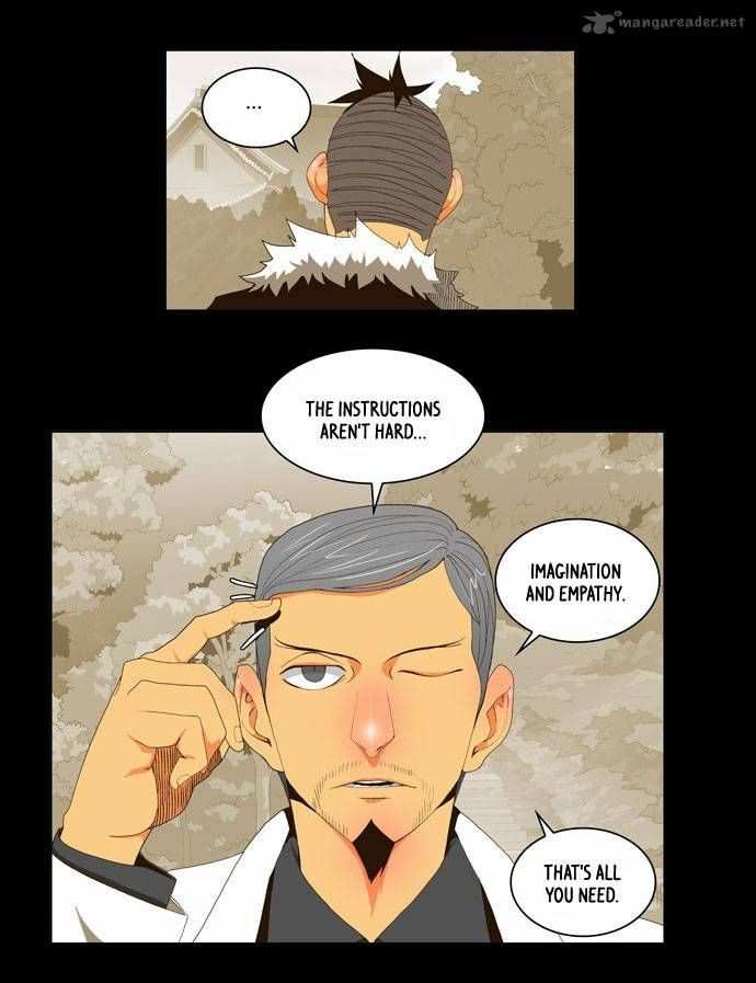 The God of High School Chapter 58 - page 24
