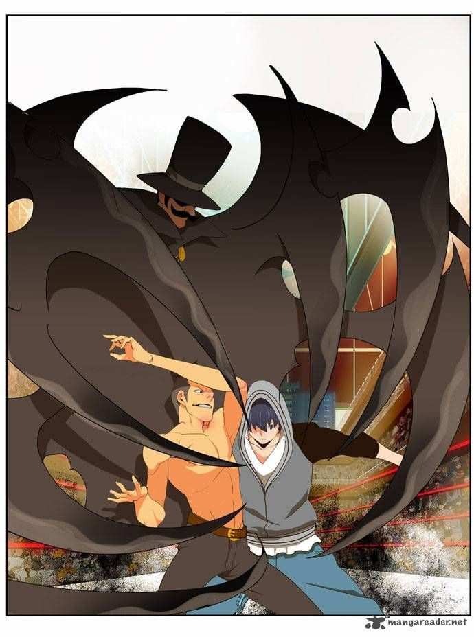 The God of High School Chapter 58 - page 29