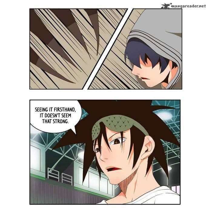 The God of High School Chapter 58 - page 30
