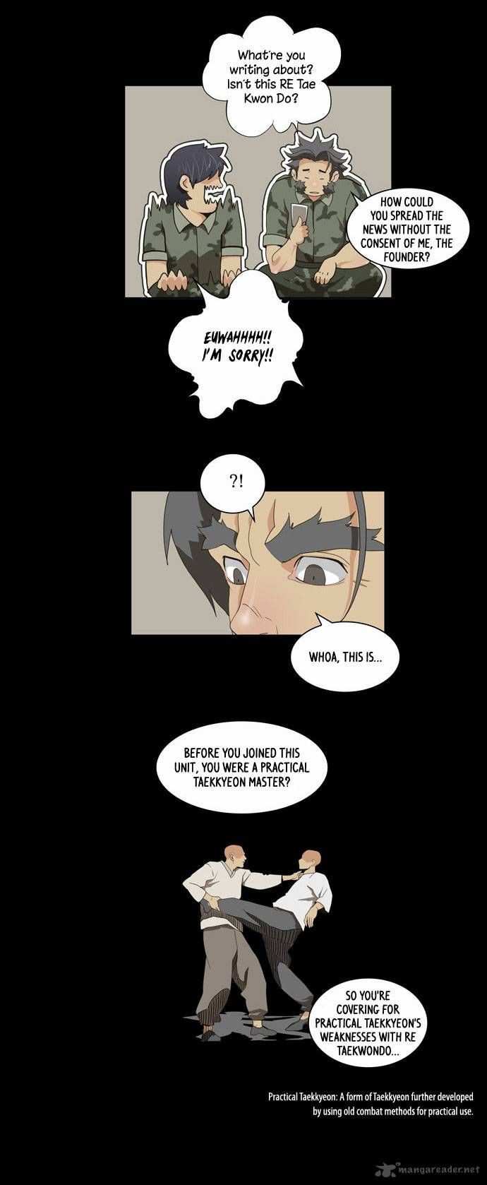 The God of High School Chapter 58 - page 5