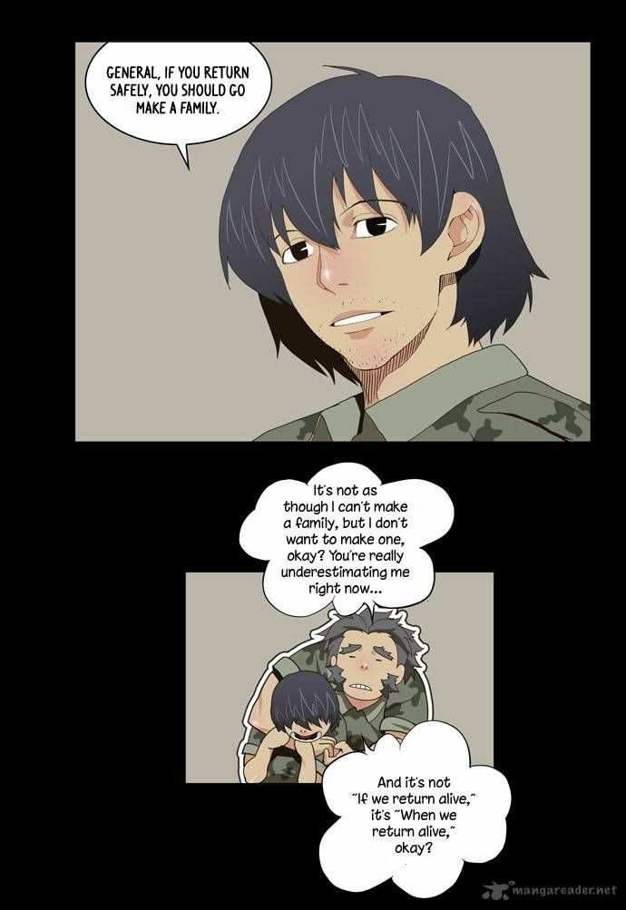 The God of High School Chapter 58 - page 7
