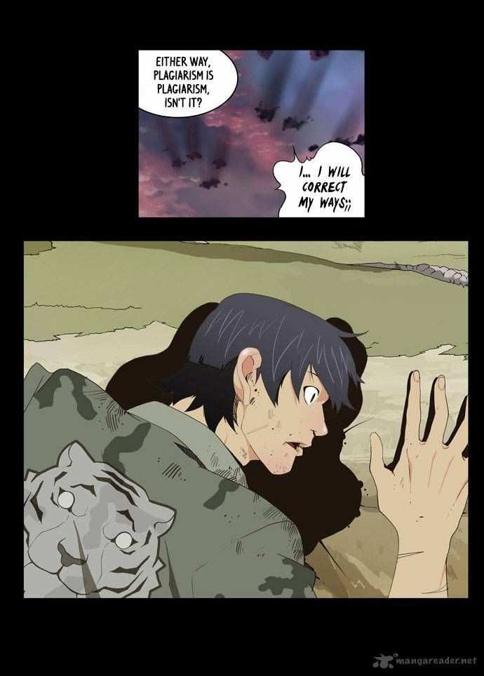 The God of High School Chapter 58 - page 8