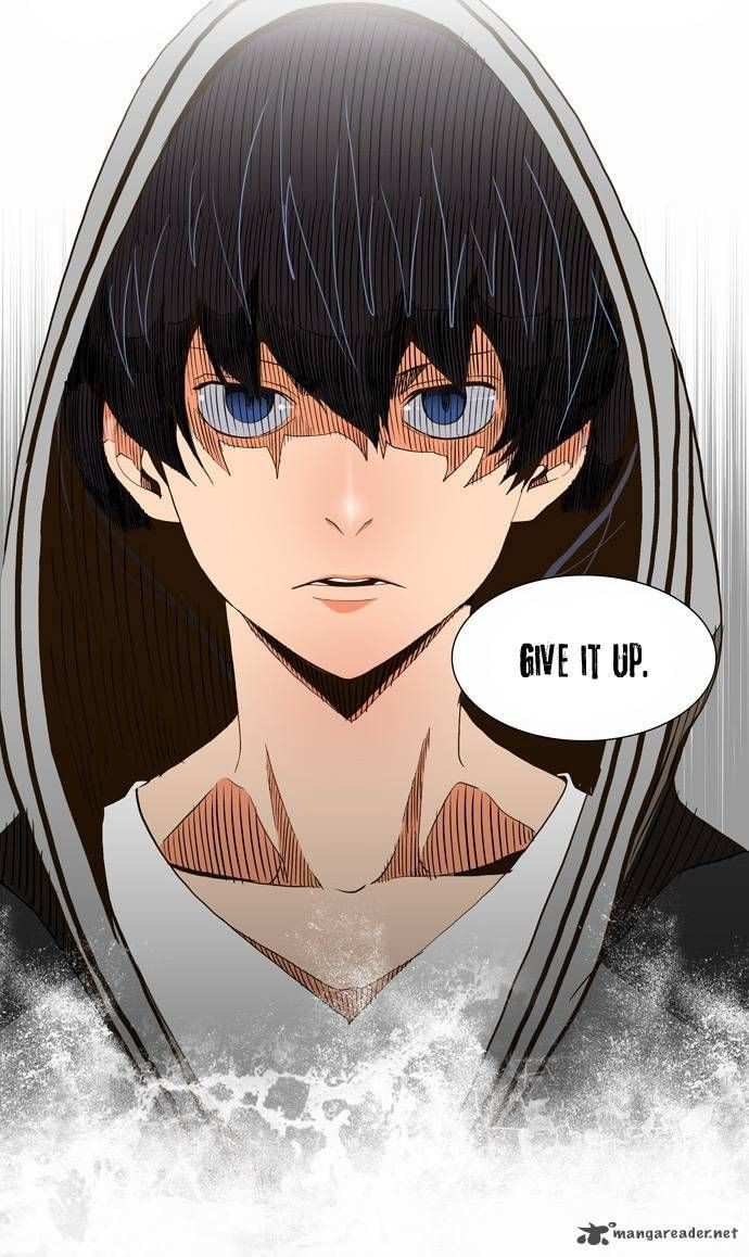 The God of High School Chapter 57 - page 17
