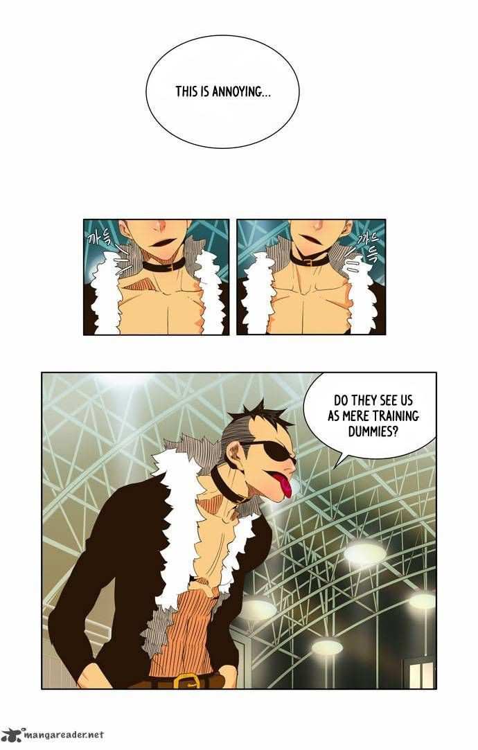 The God of High School Chapter 57 - page 2
