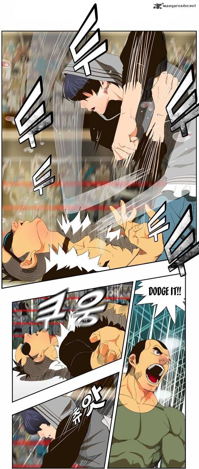 The God of High School Chapter 57 - page 24