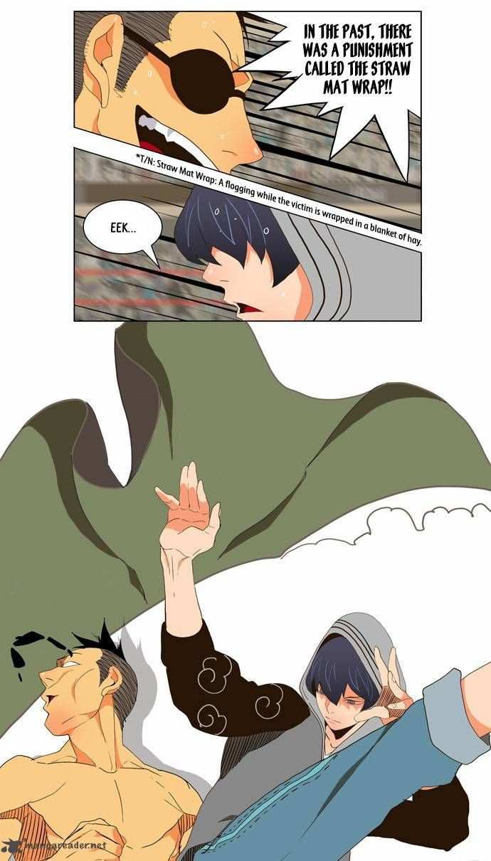 The God of High School Chapter 57 - page 36
