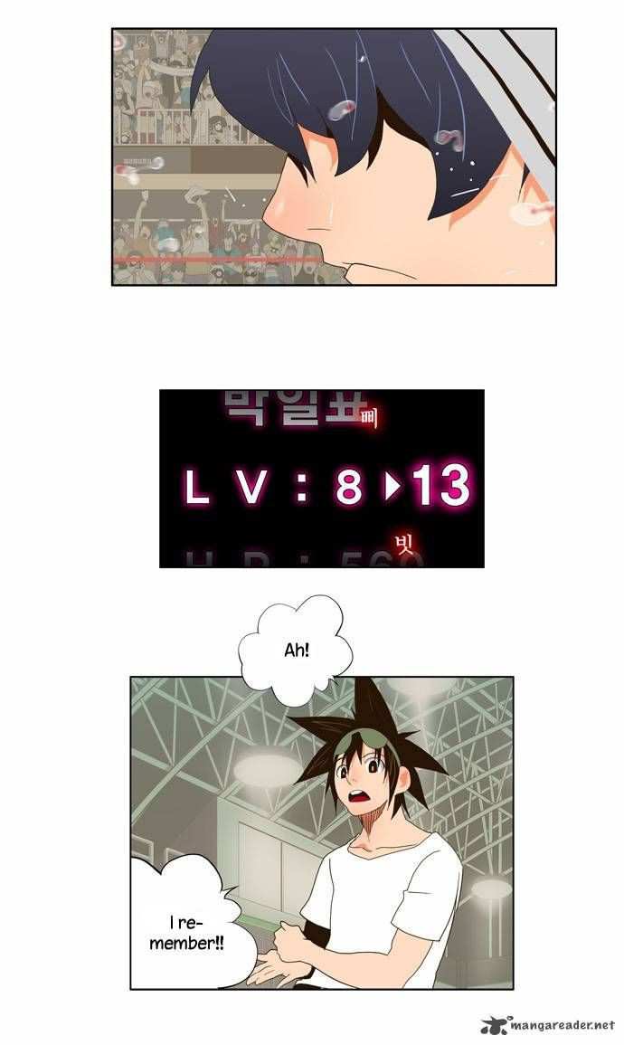 The God of High School Chapter 57 - page 38