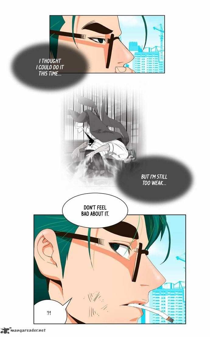 The God of High School Chapter 56 - page 11