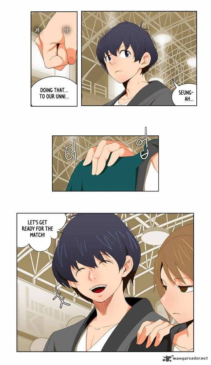 The God of High School Chapter 56 - page 3