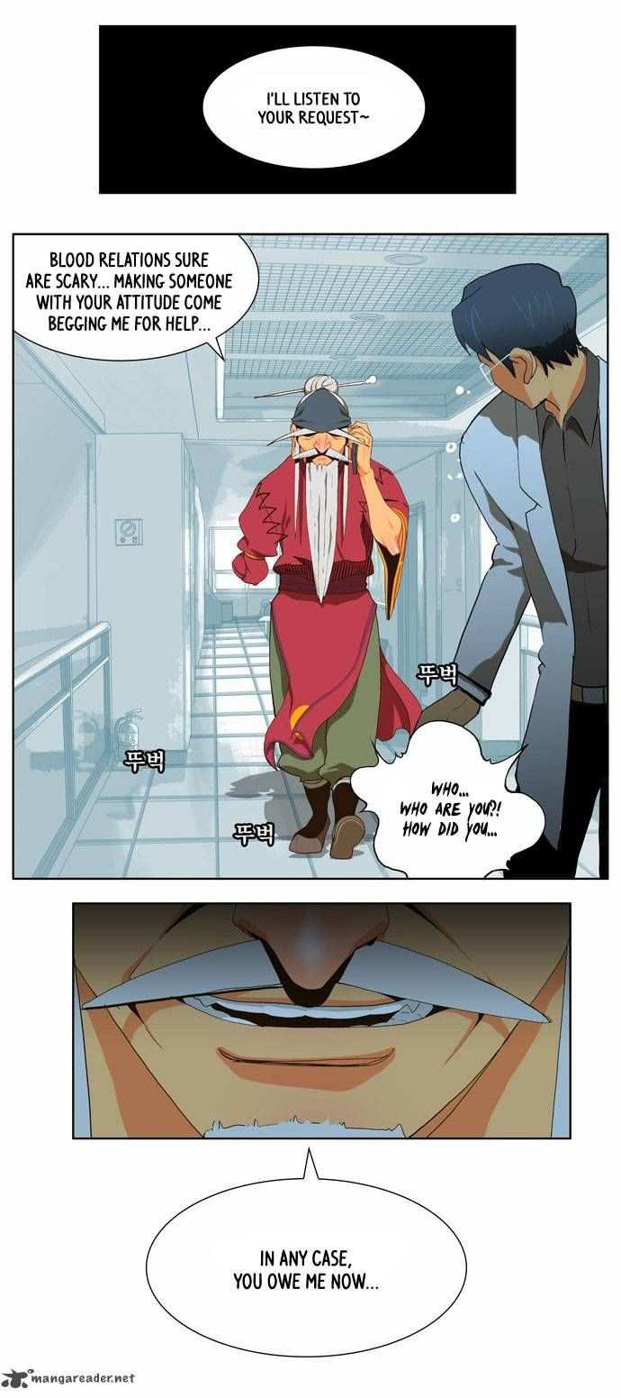 The God of High School Chapter 56 - page 9
