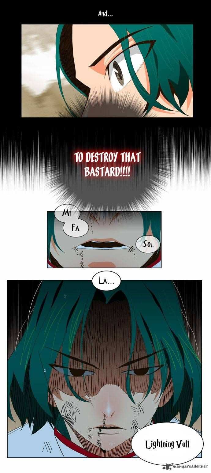 The God of High School Chapter 55 - page 28