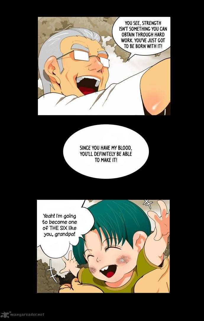 The God of High School Chapter 55 - page 3