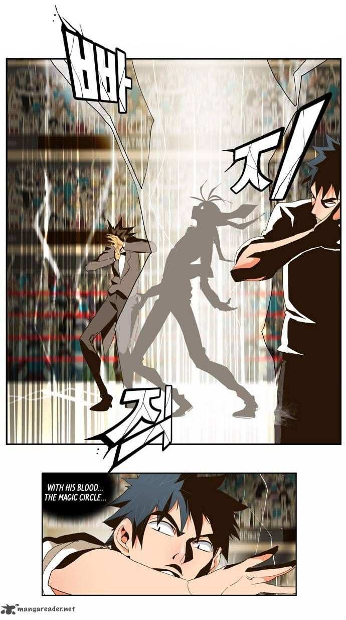 The God of High School Chapter 55 - page 30