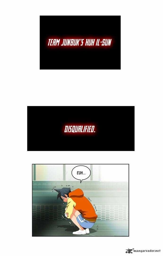 The God of High School Chapter 55 - page 35
