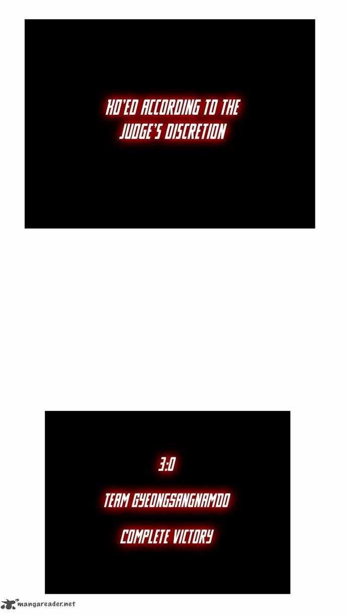 The God of High School Chapter 55 - page 37