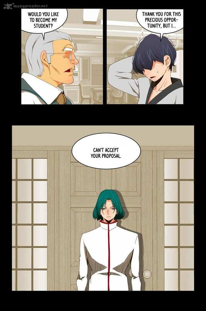 The God of High School Chapter 55 - page 6
