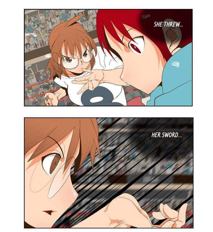 The God of High School Chapter 54 - page 14
