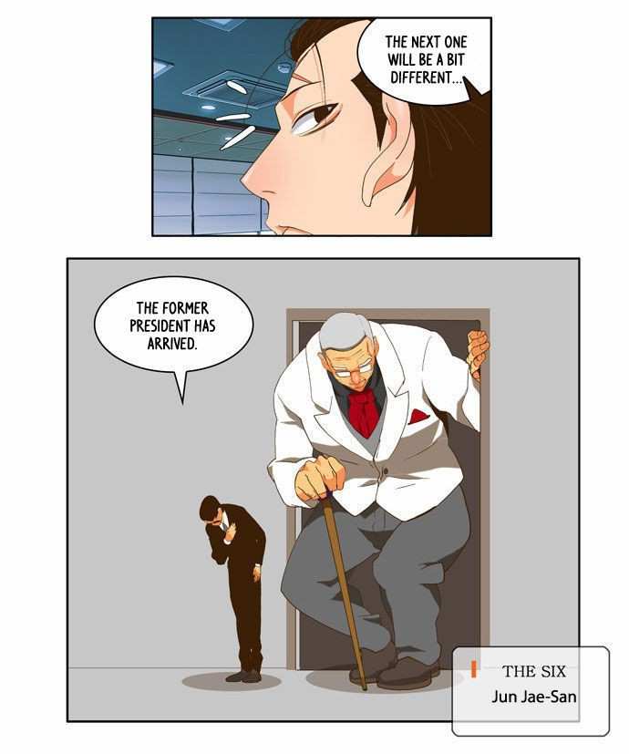 The God of High School Chapter 54 - page 25