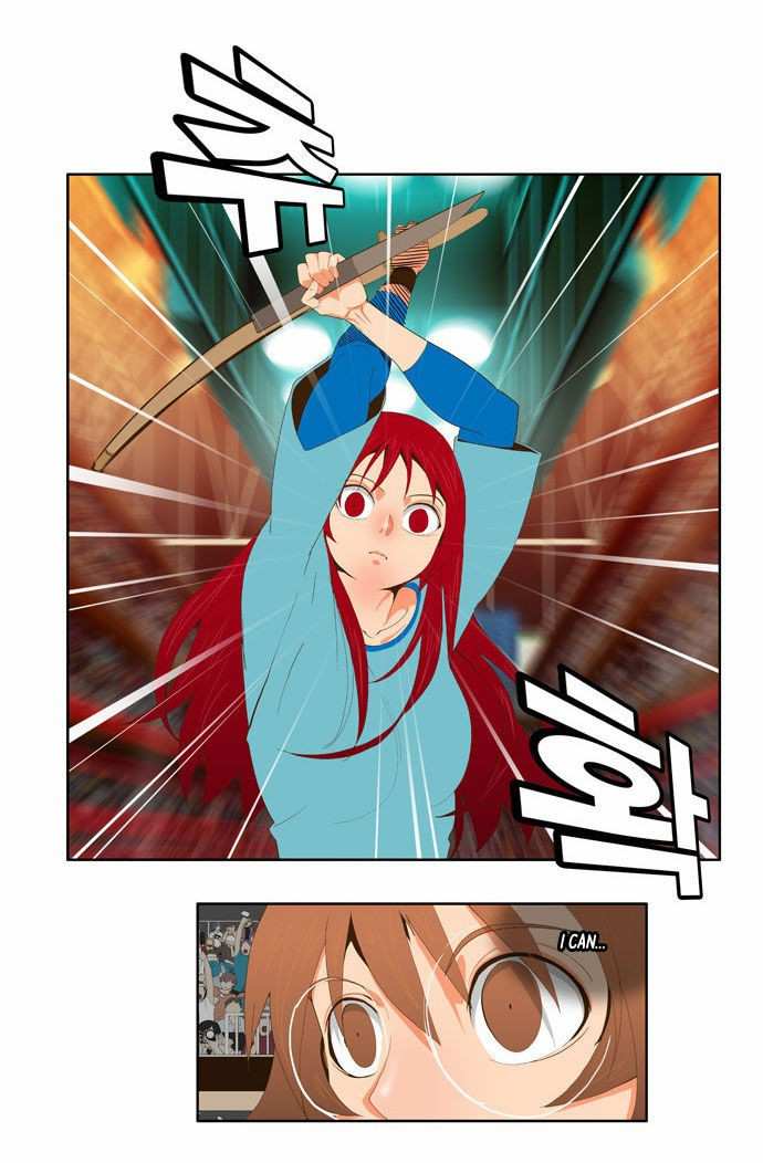 The God of High School Chapter 54 - page 3