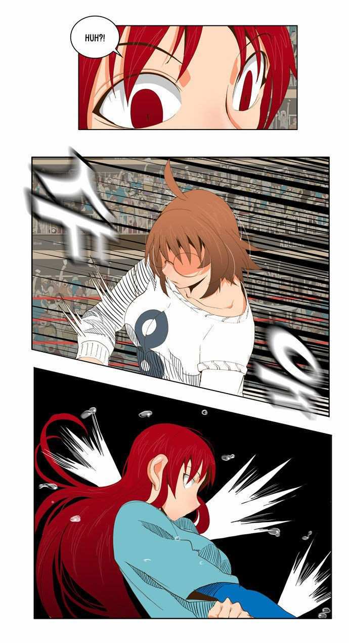 The God of High School Chapter 54 - page 6