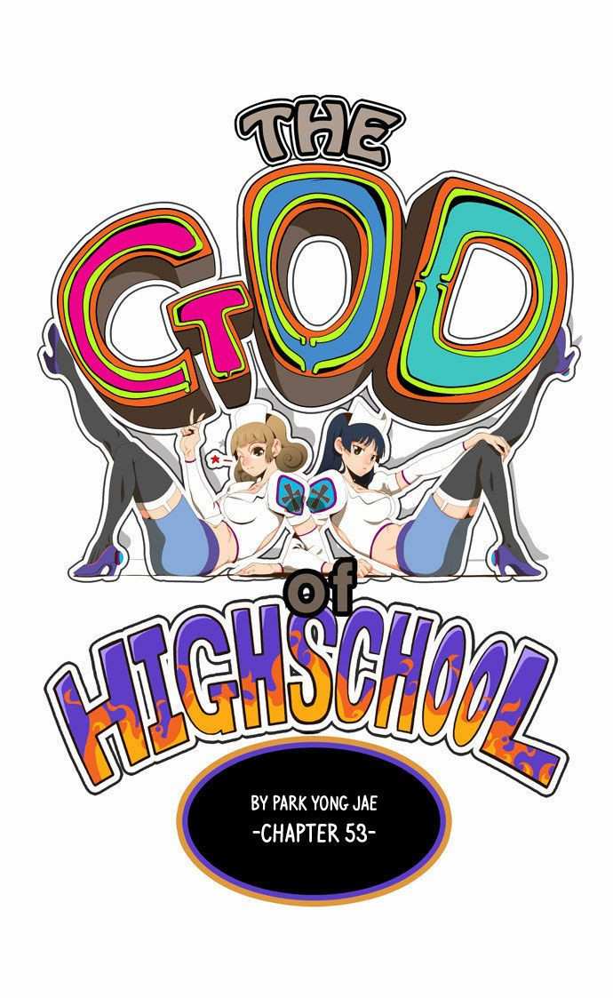 The God of High School Chapter 53 - page 1