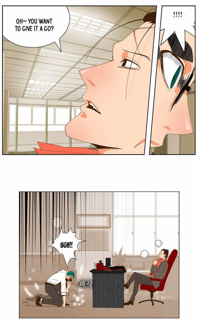 The God of High School Chapter 53 - page 26