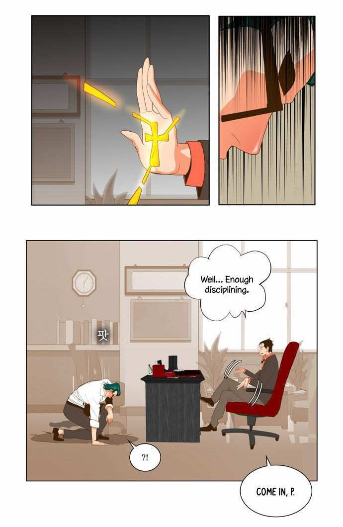 The God of High School Chapter 53 - page 28