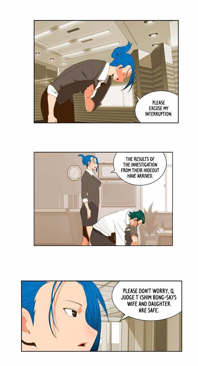 The God of High School Chapter 53 - page 29